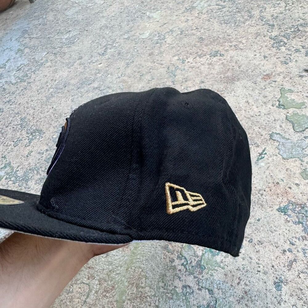 Arizona Diamondbacks MLB Fitted Y2K Hat - Picture 2 of 5